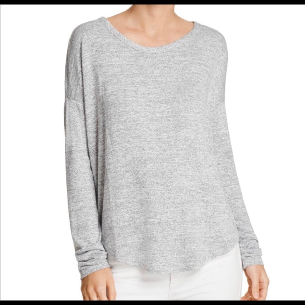 Rag n Bone Hudson long sleeve tee